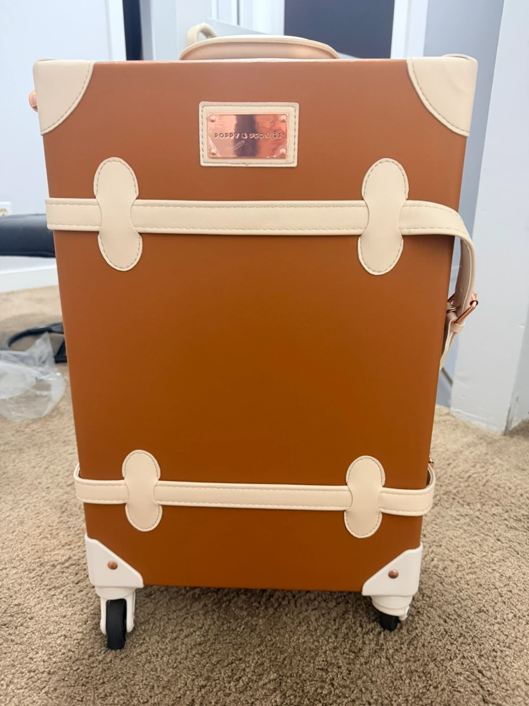 Poppy & Joon Carry-On Luggage
