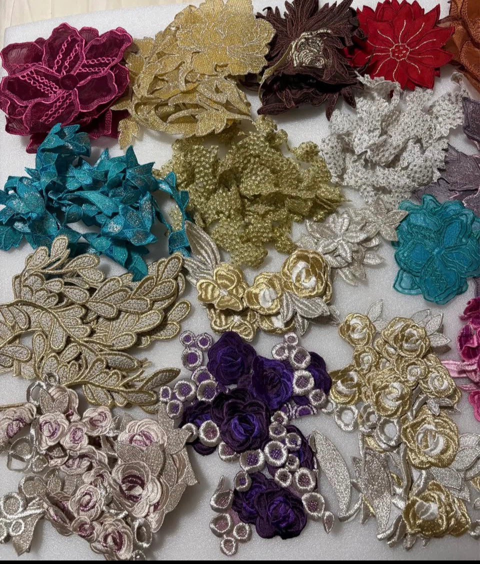Colourful Array of Gorgeous Appliqué’s - photo 2