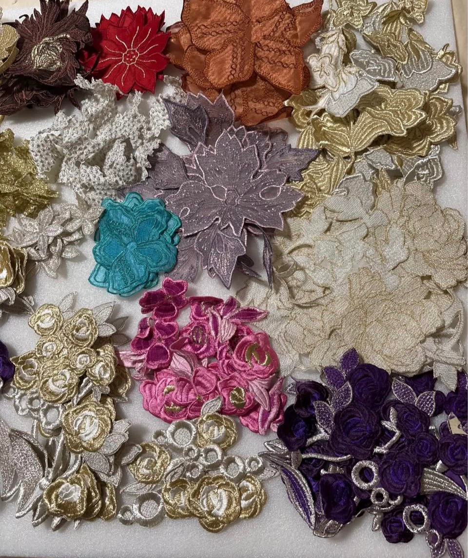 Colourful Array of Gorgeous Appliqué’s - photo 3