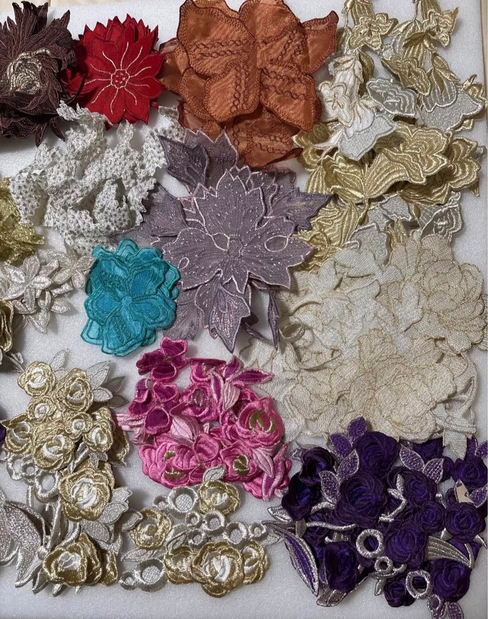 Colourful Array of Gorgeous Appliqué’s - photo 4