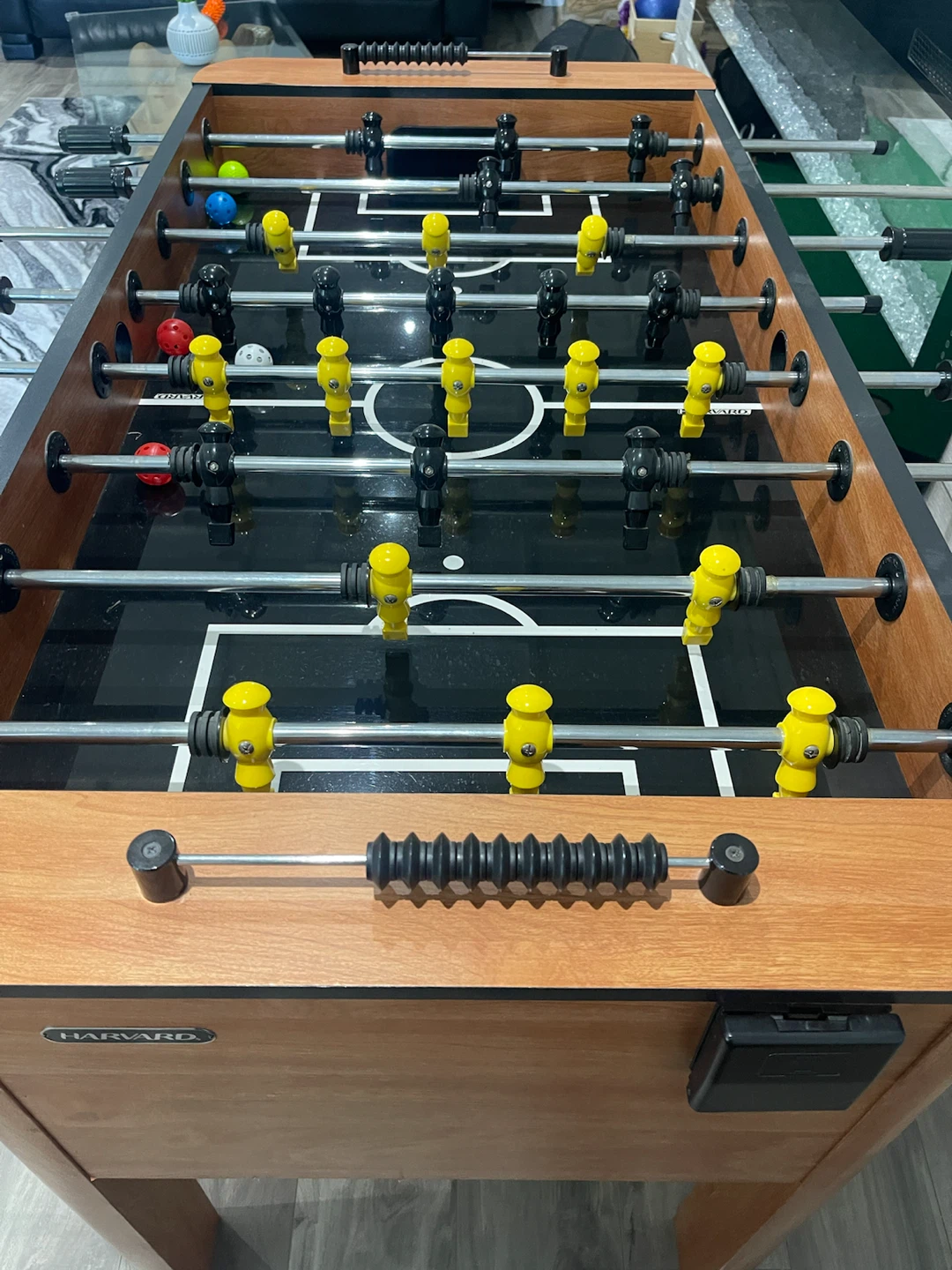 Harvard Foosball Table - photo 2