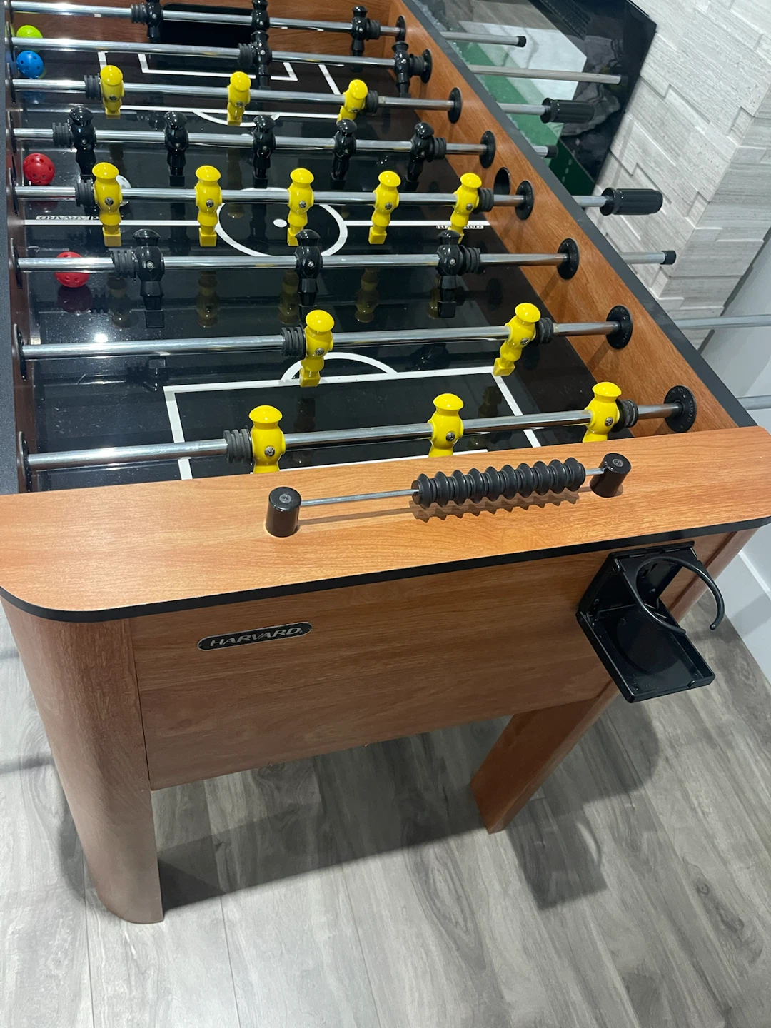 Harvard Foosball Table - photo 3