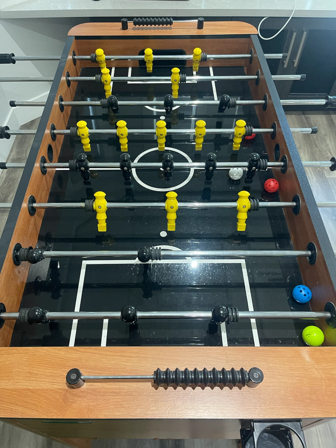 Harvard Foosball Table - photo 4