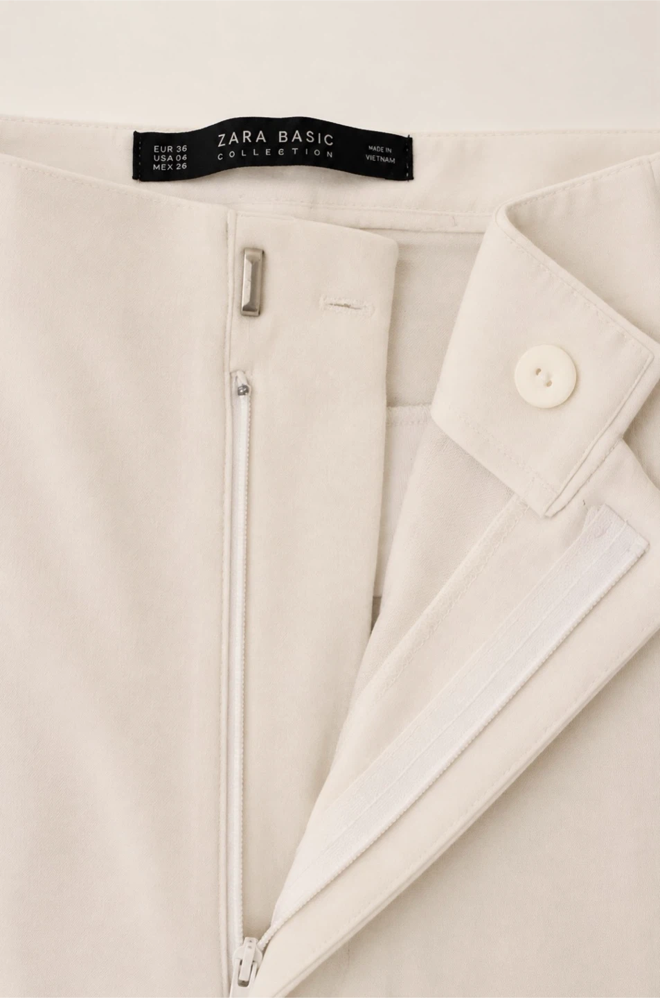 Zara Basic Collection