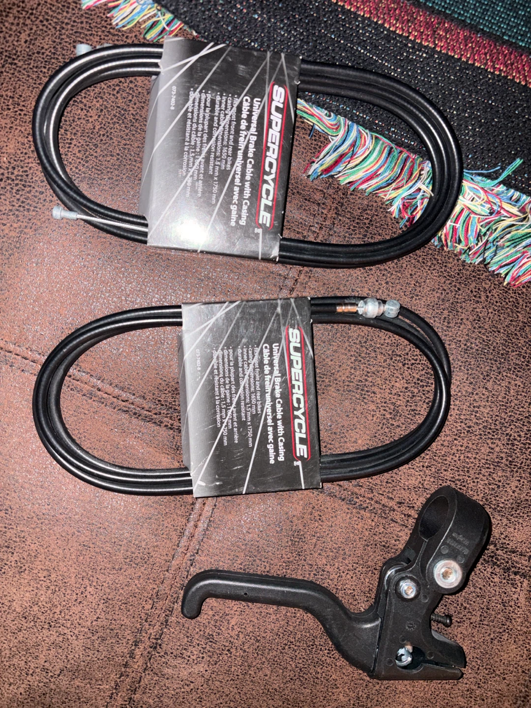 Bike brakes