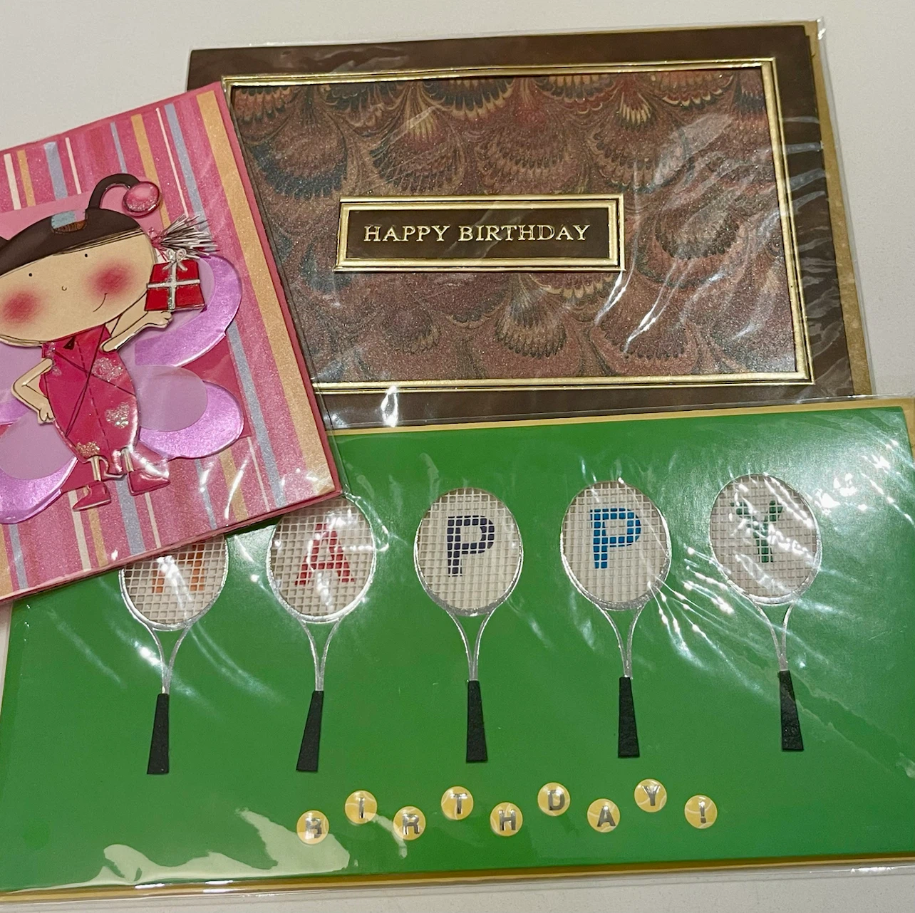 Card Organizer Box with Assorted Greeting Cards - photo 4