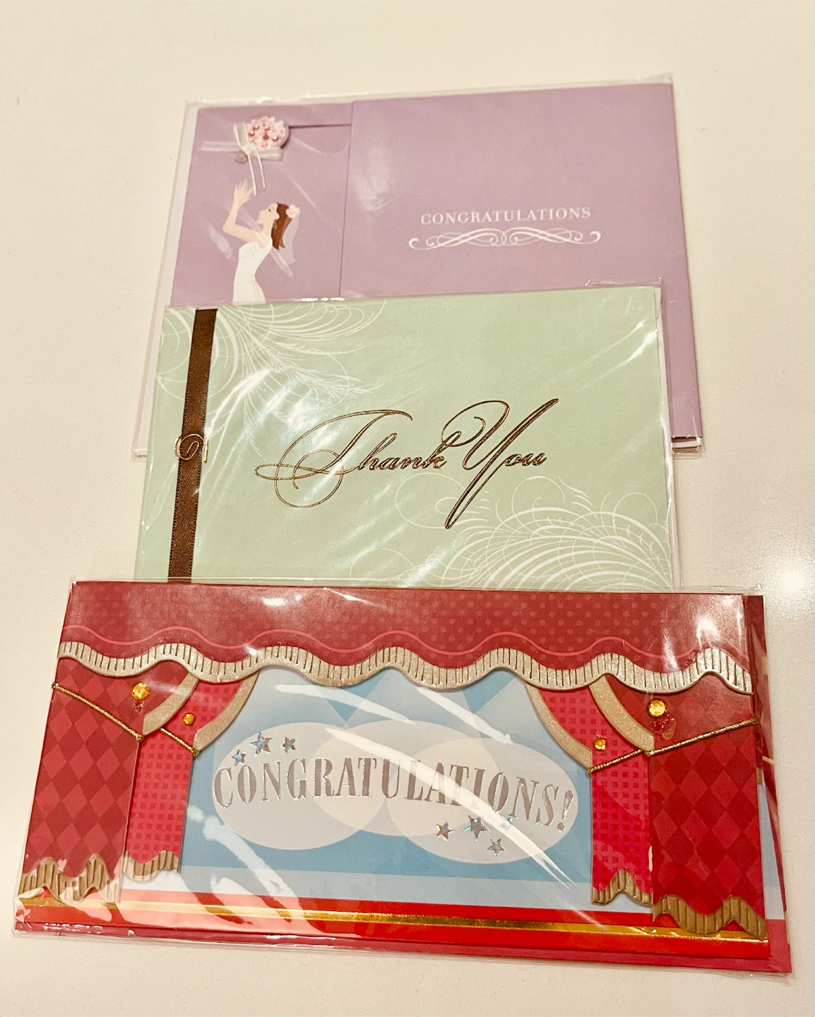 Card Organizer Box with Assorted Greeting Cards - photo 5