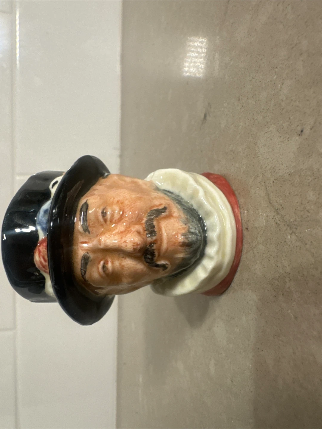 Vintage Character Mug