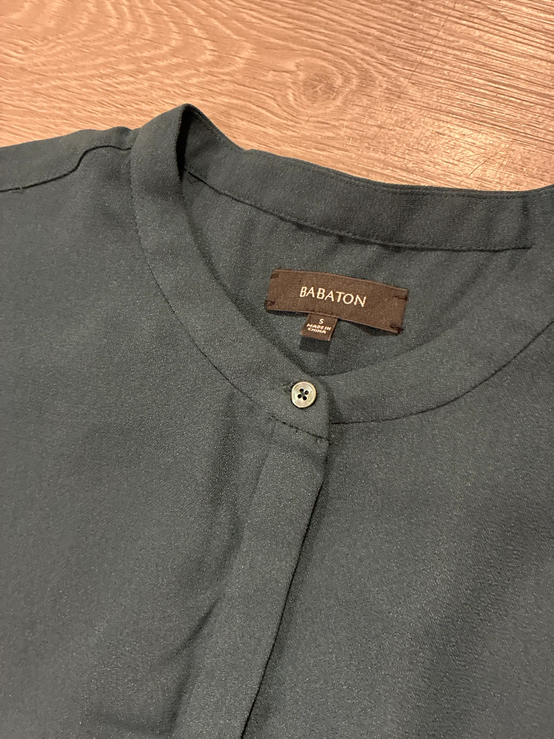 Babaton Sleeveless Belted Dress