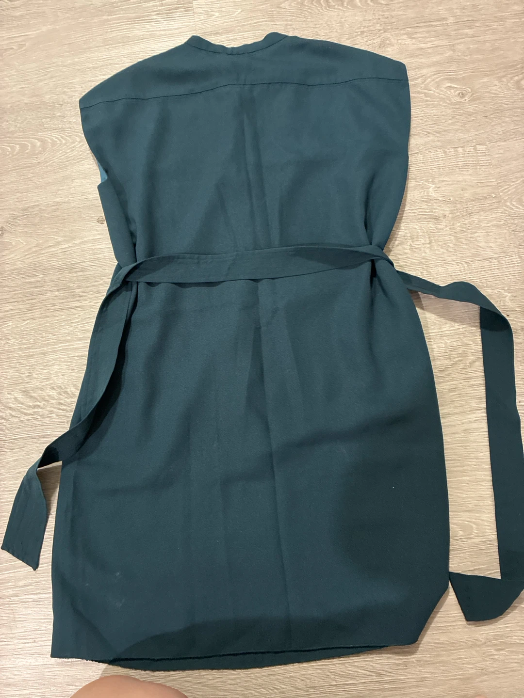Babaton Sleeveless Belted Dress - photo 4
