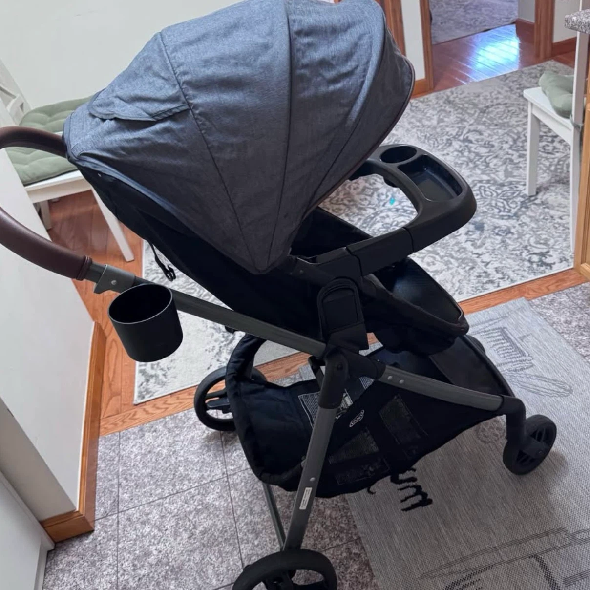 Graco 2164695 Stroller + Car Seat