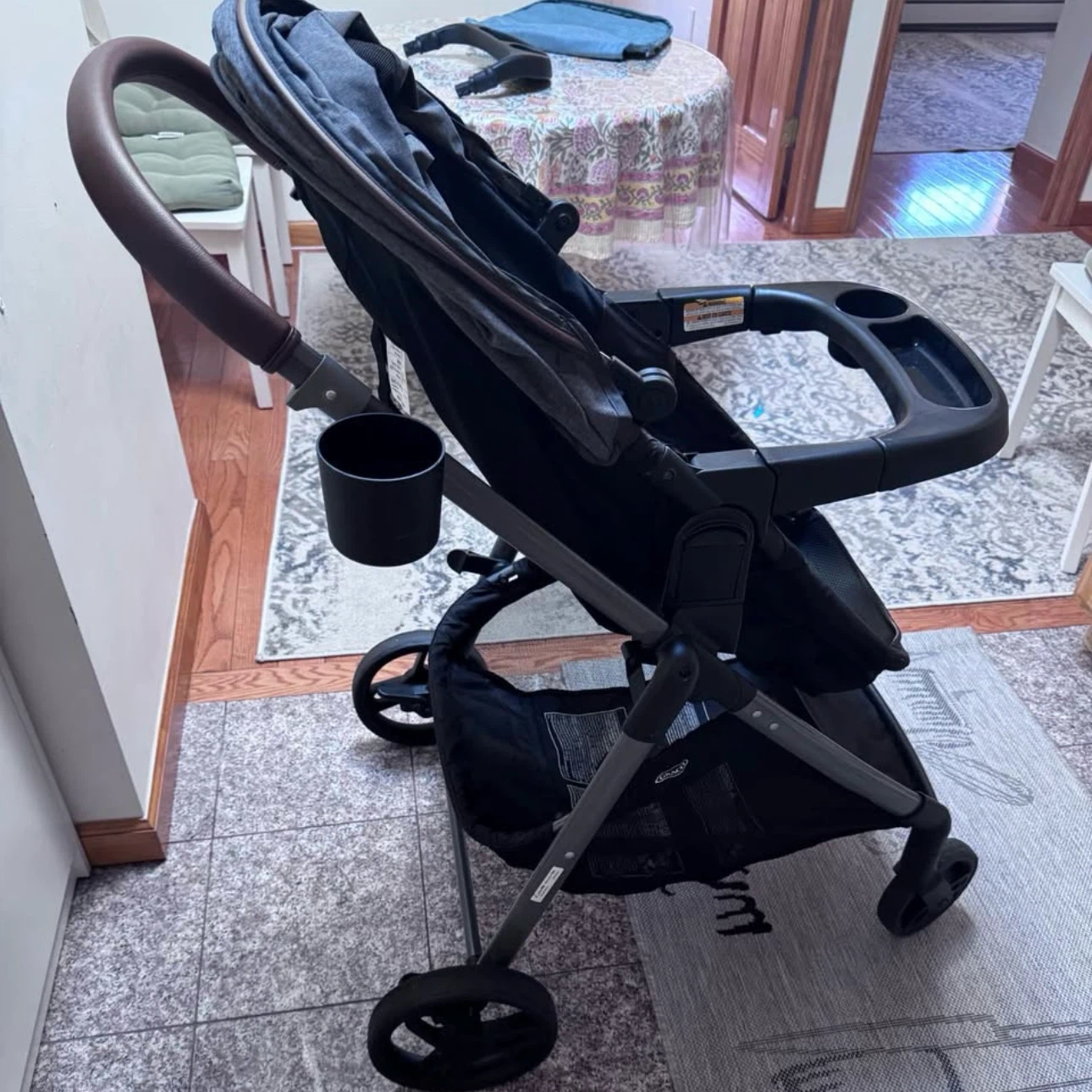 Graco 2164695 Stroller + Car Seat - photo 2