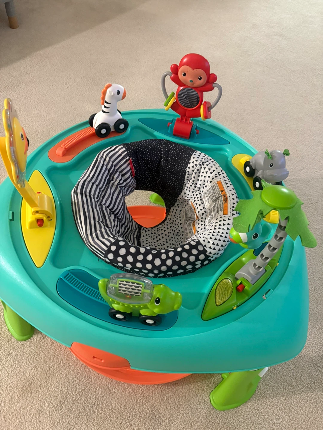 Infantino Grow-With-Me 4-in-1 Activity Center - photo 2