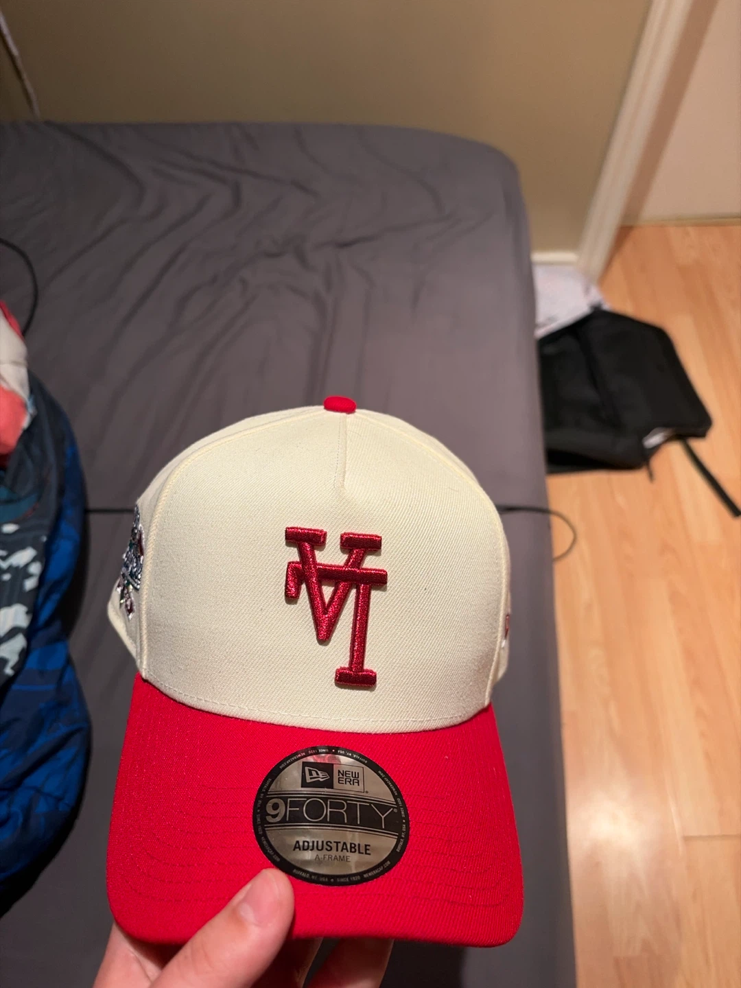 New Era 9FORTY LA Dodgers Baseball Cap