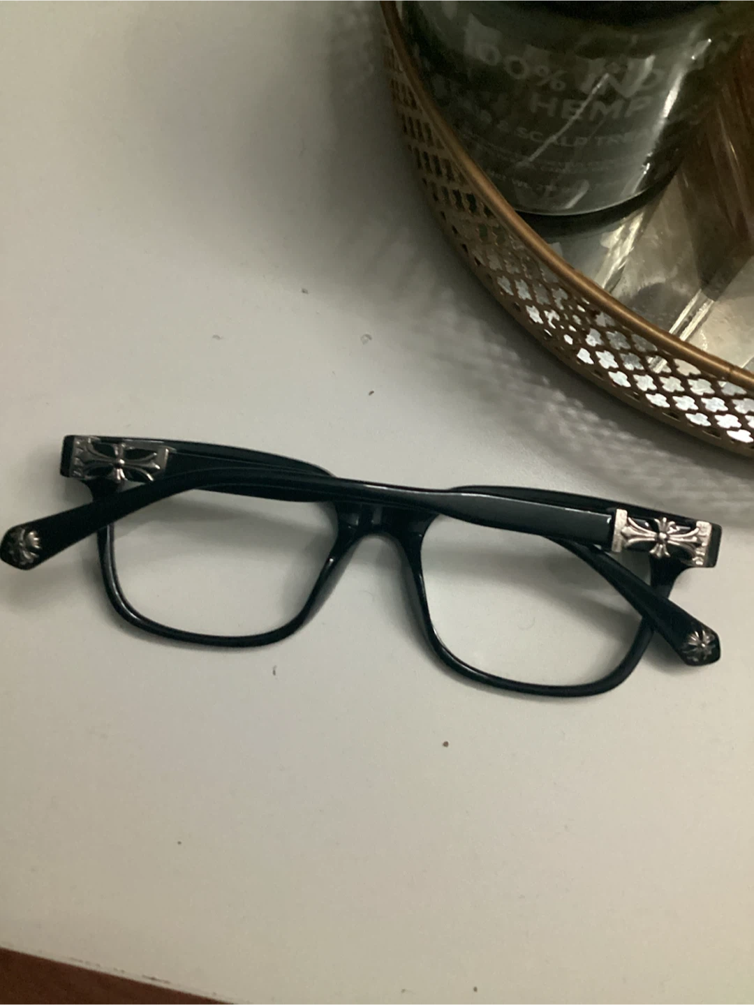 Chrome Hearts Eyeglasses