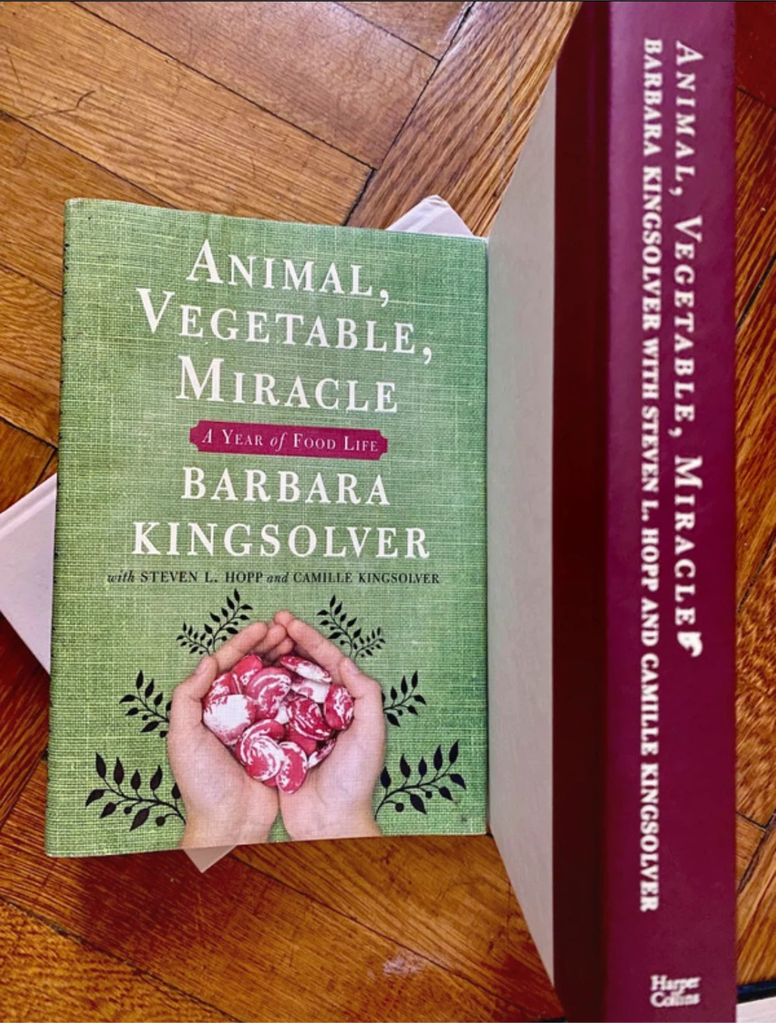 Animal, Vegetable, Miracle: