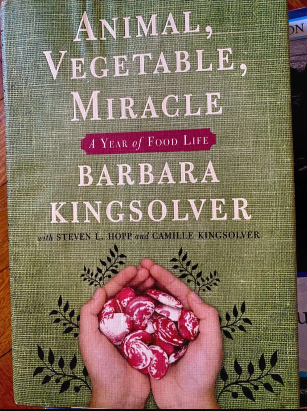 Animal, Vegetable, Miracle: - photo 2