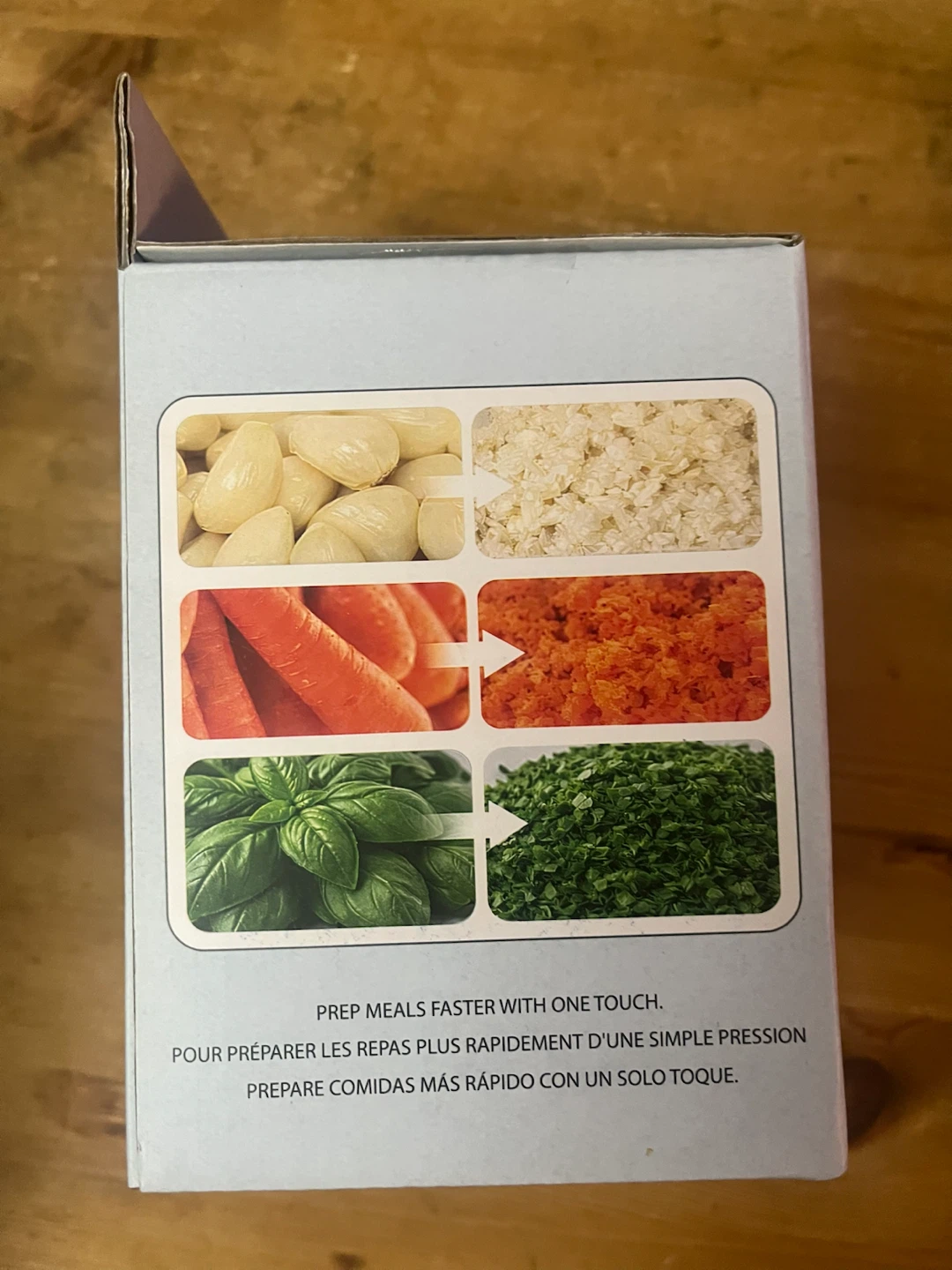 Rama Design Mini Food Processor - photo 4