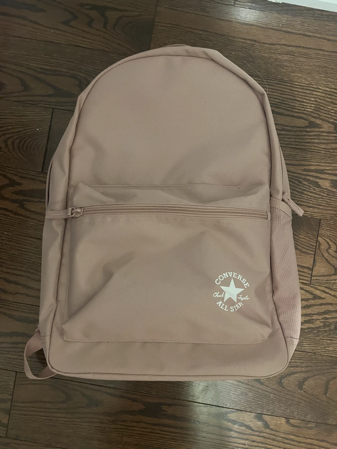 Pink Converse Backpack