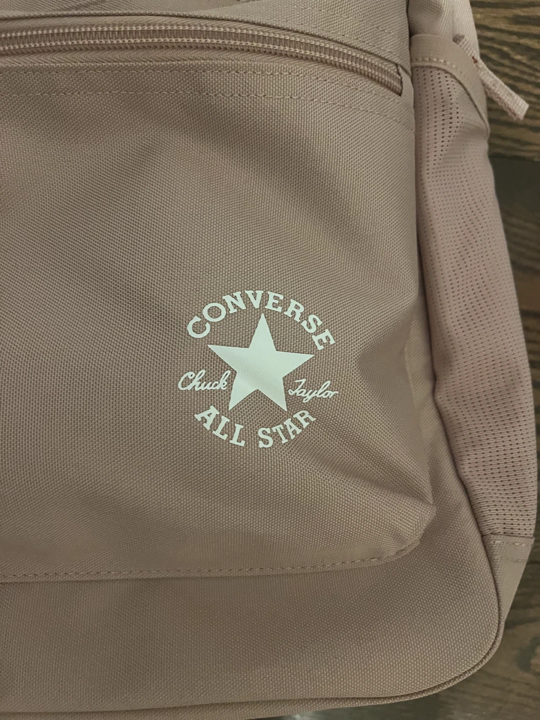 Pink Converse Backpack - photo 2