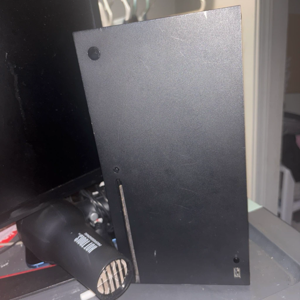 Xbox Series X Console with Controller