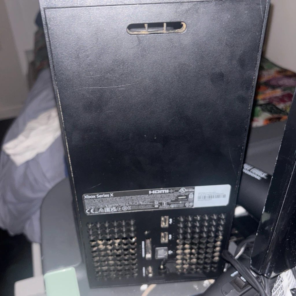 Xbox Series X Console with Controller - photo 2