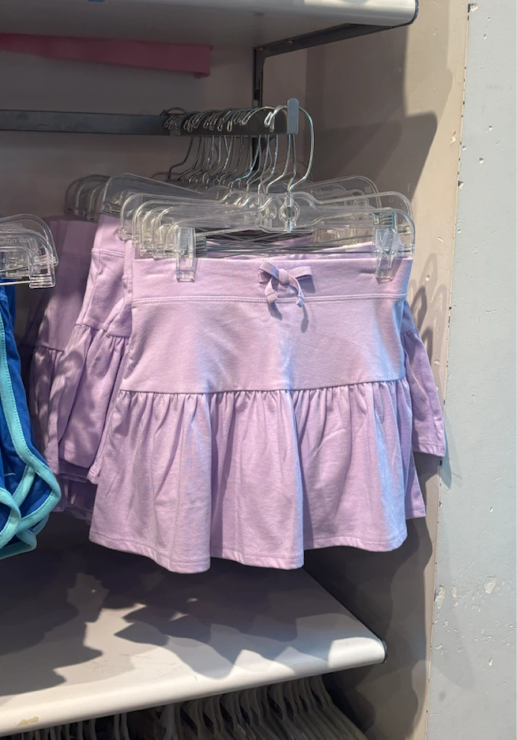 Lavender Skirt
