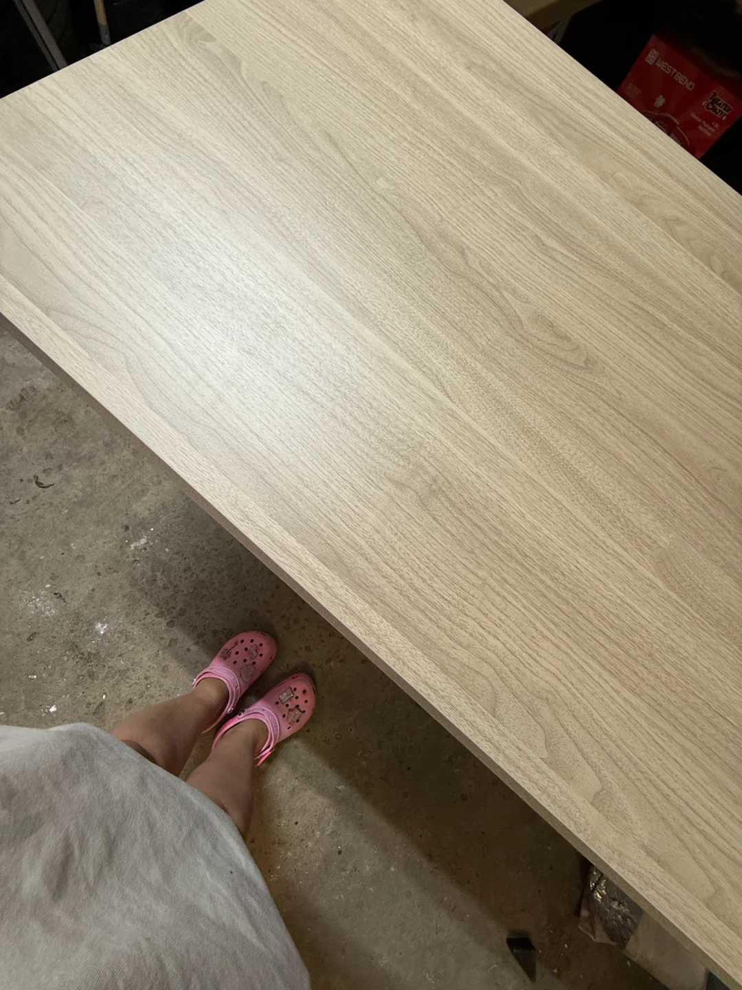 48x30” Electric Adjustable Standing Desk - photo 4