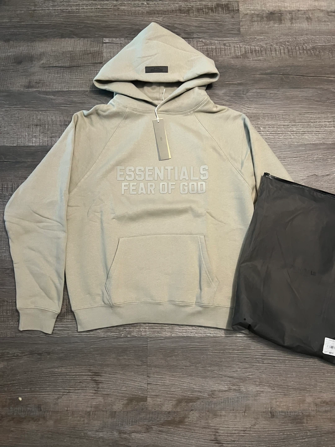 ESSENTIALS Fear of God Hoodie - Size S