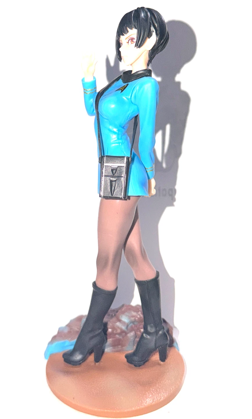Star Trek Science Officer Collectible Statue 7.50 Inch - photo 3