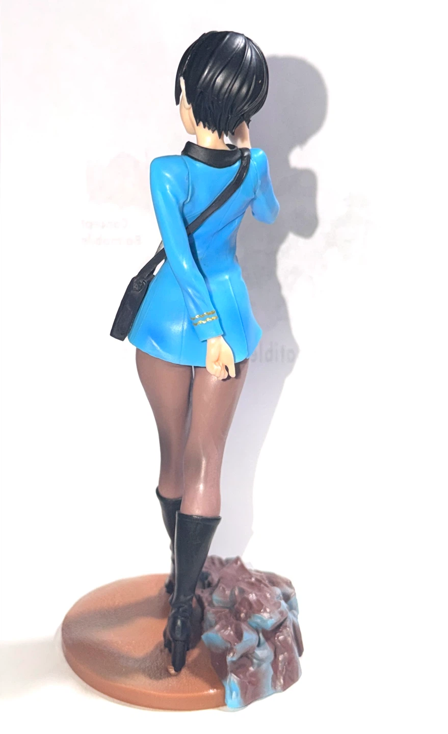 Star Trek Science Officer Collectible Statue 7.50 Inch - photo 4