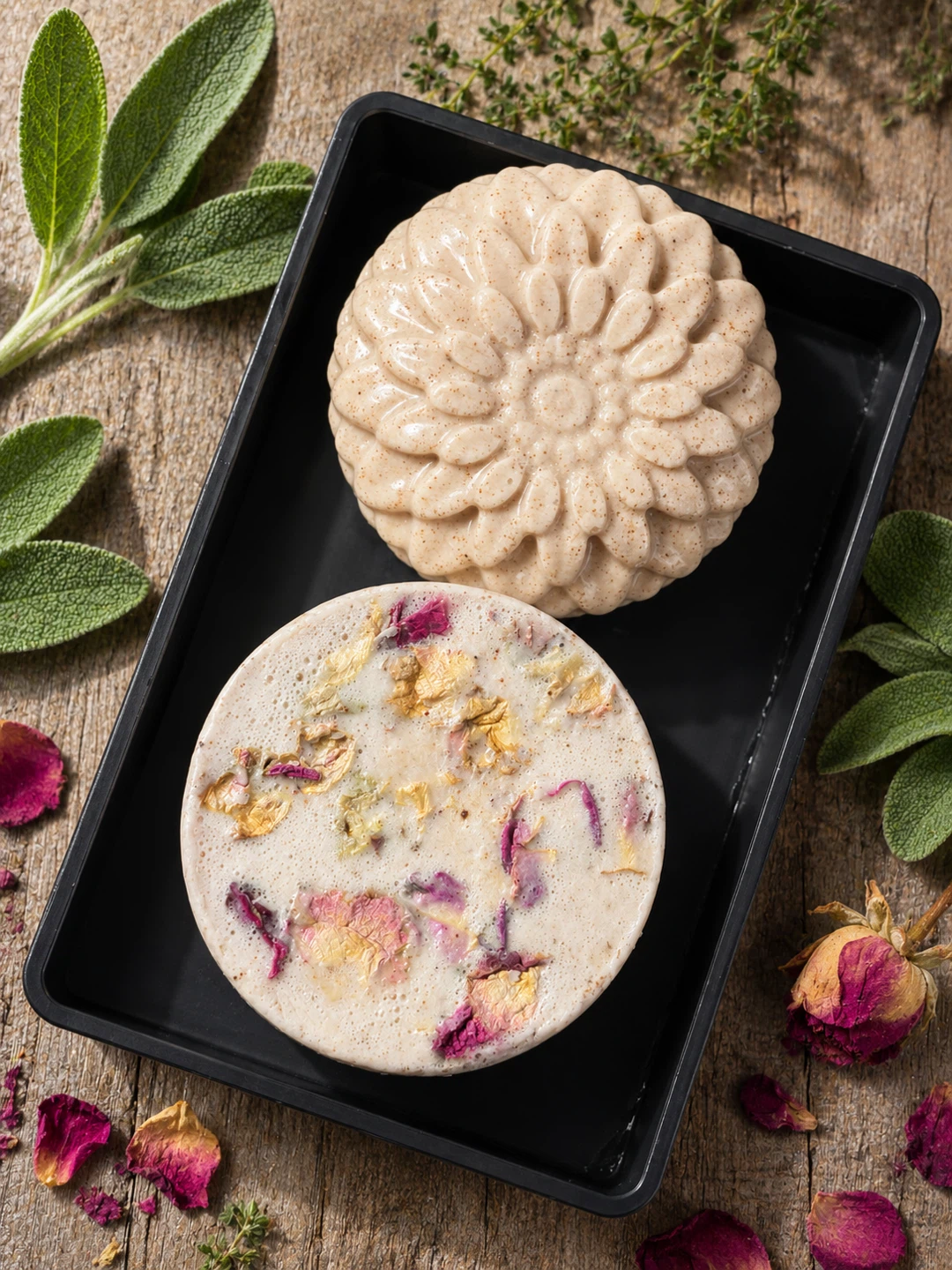 RoseHip Soap Bars | More Available