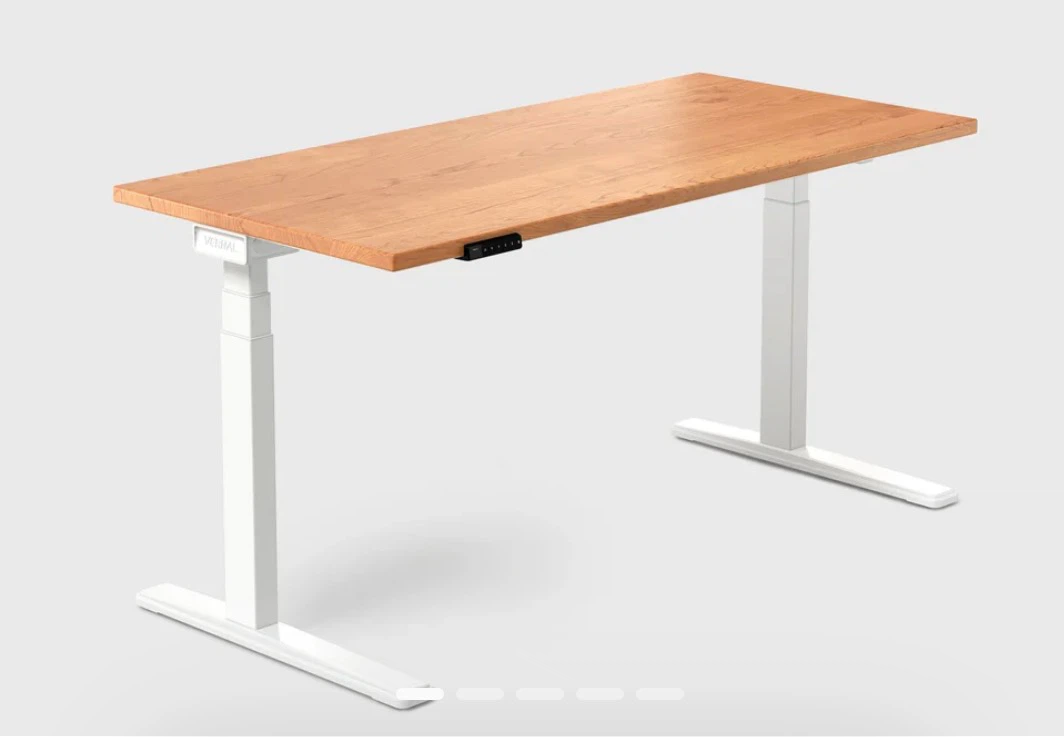60x30” Standing Desk with Wooden Top