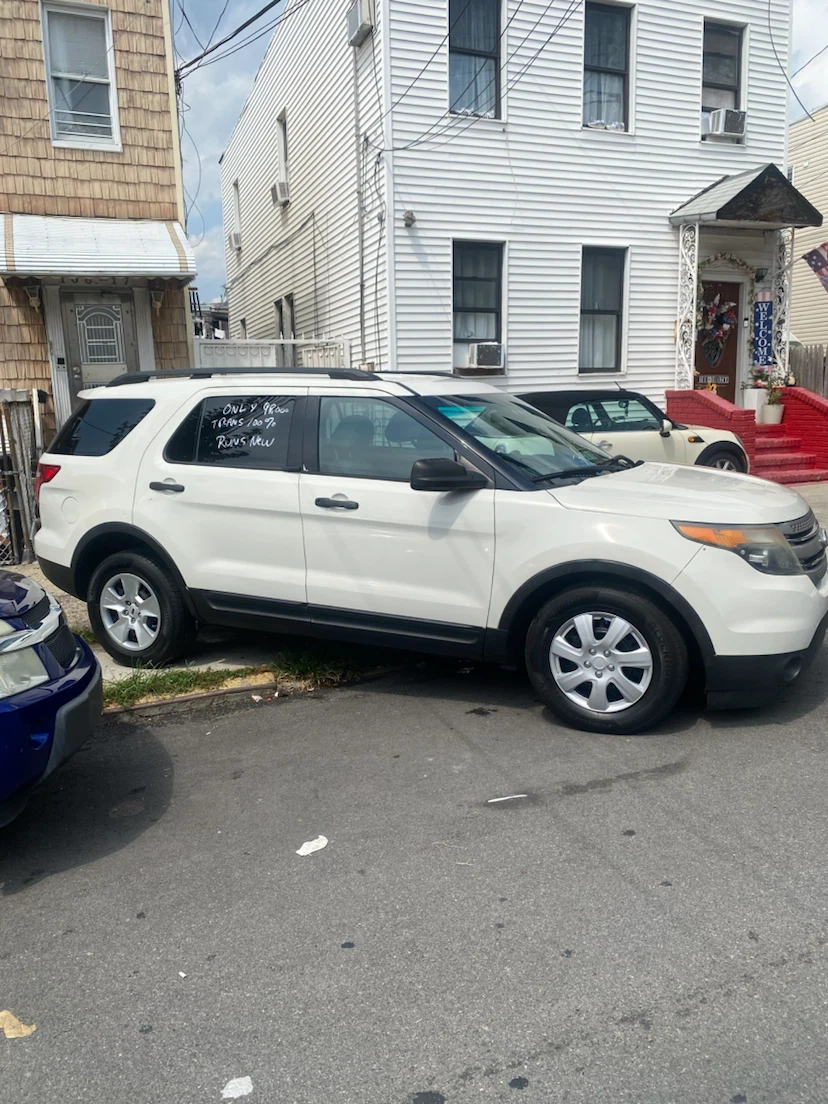 2012 Ford Explorer AWD - photo 4