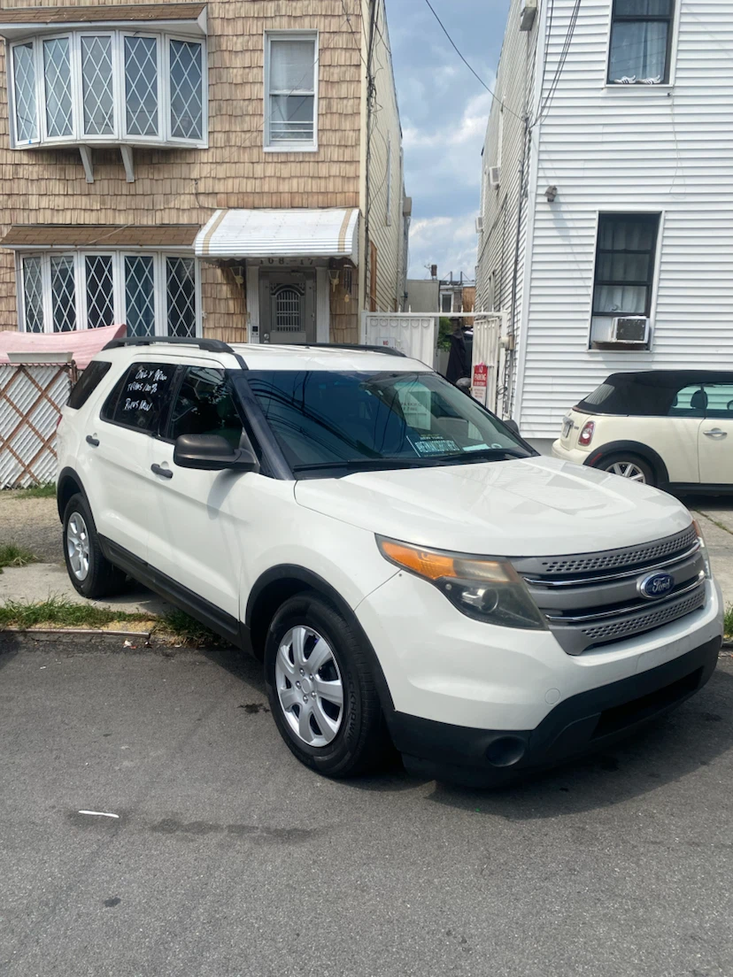2012 Ford Explorer AWD - photo 5