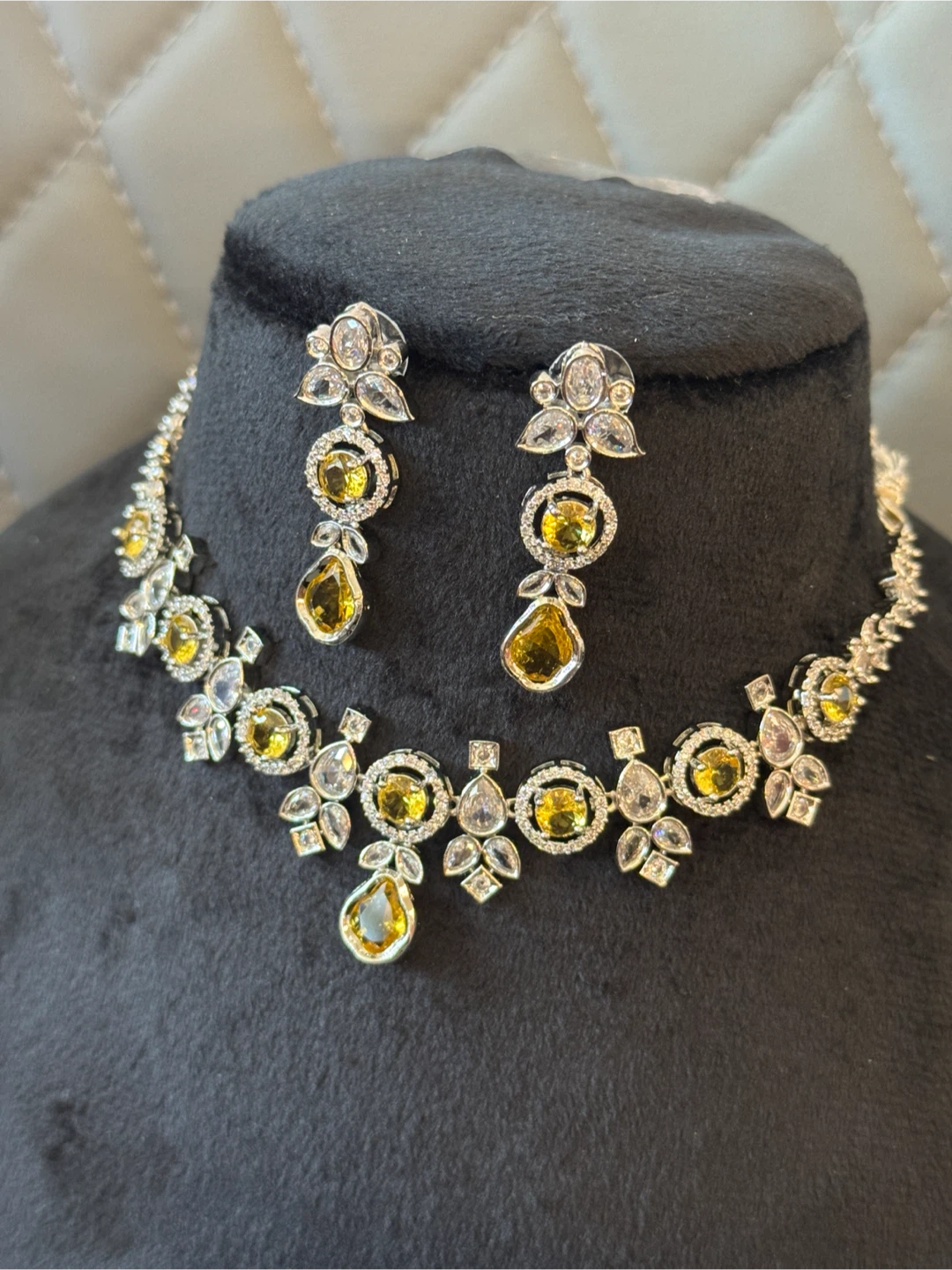 Jewellery Set - Necklace and Earrings - photo 5