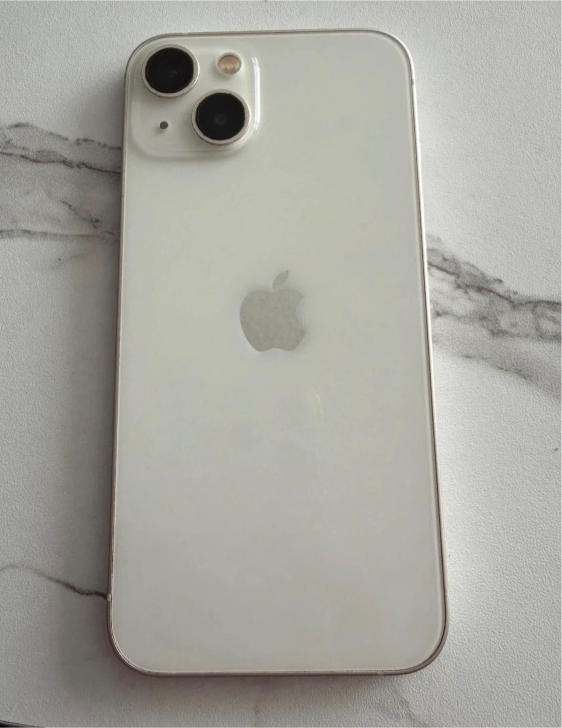 Apple iPhone 13 - White - photo 3