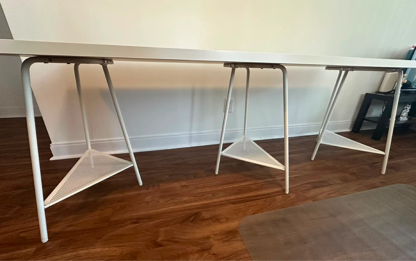 IKEA Desk and Chair (can be sold together or as a set) - photo 2
