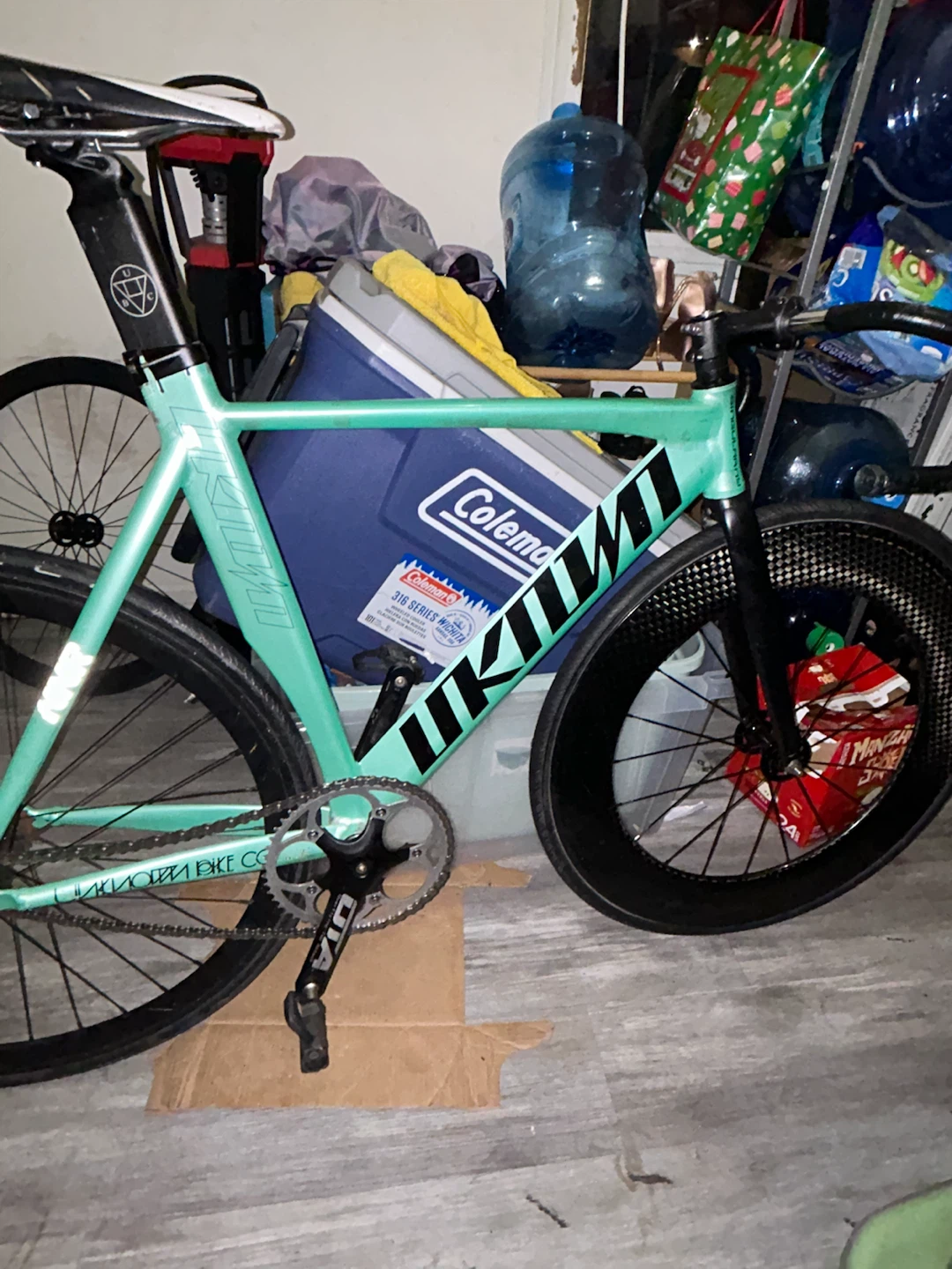Unknown fixie