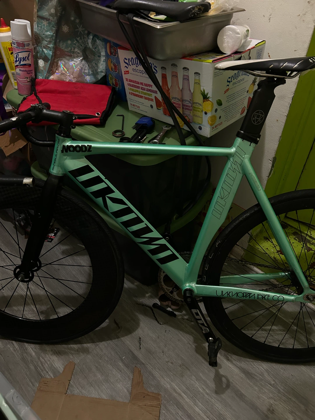 Unknown fixie - photo 4