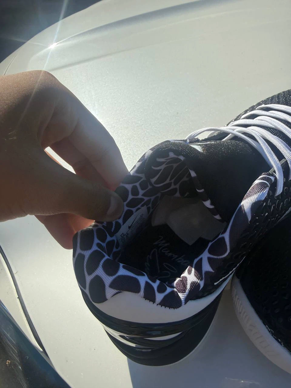 Nike Kobe 6 Protro 'Mambacita' Shoes