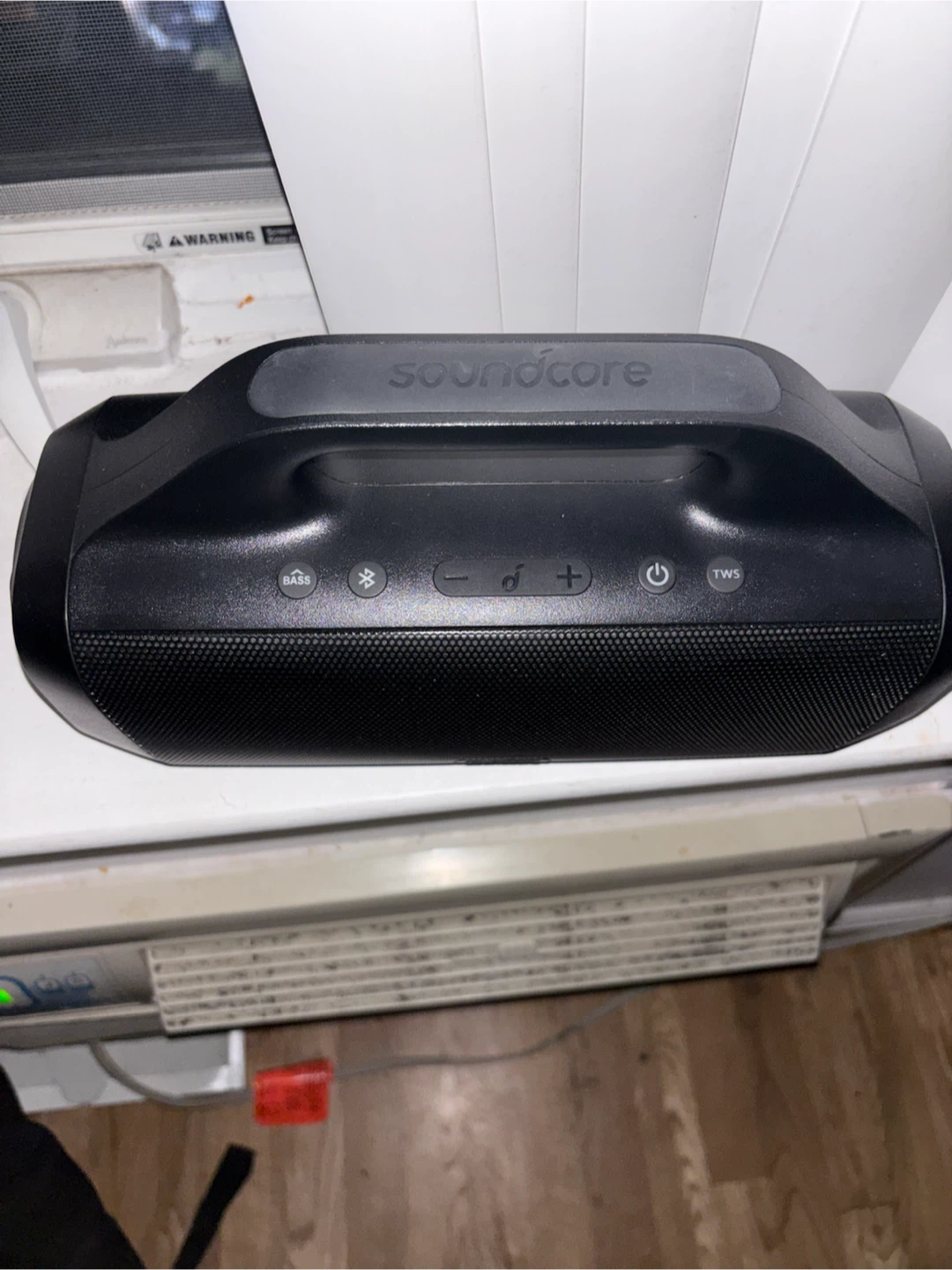 Soundcore Motion Boom Portable Bluetooth Speaker - photo 3