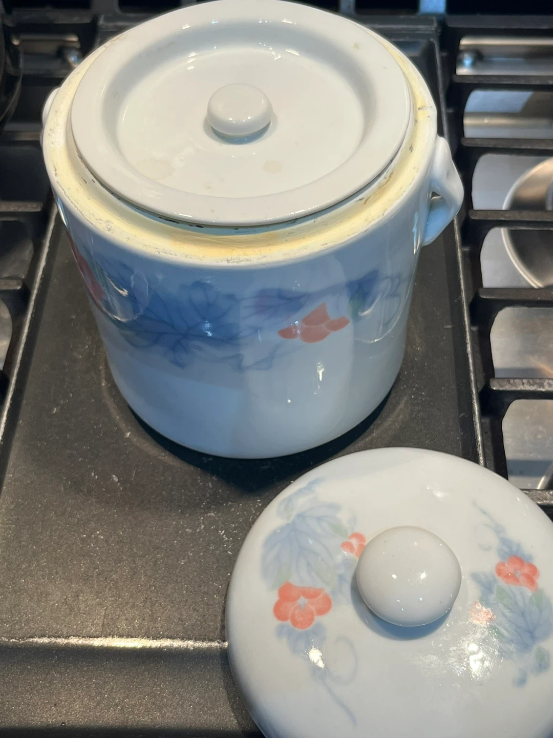Chinese slow cook Porcelain soup pot - photo 2