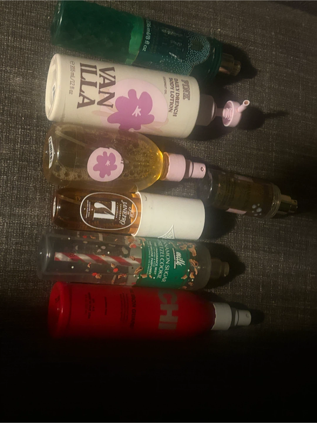 Hygiene bundle