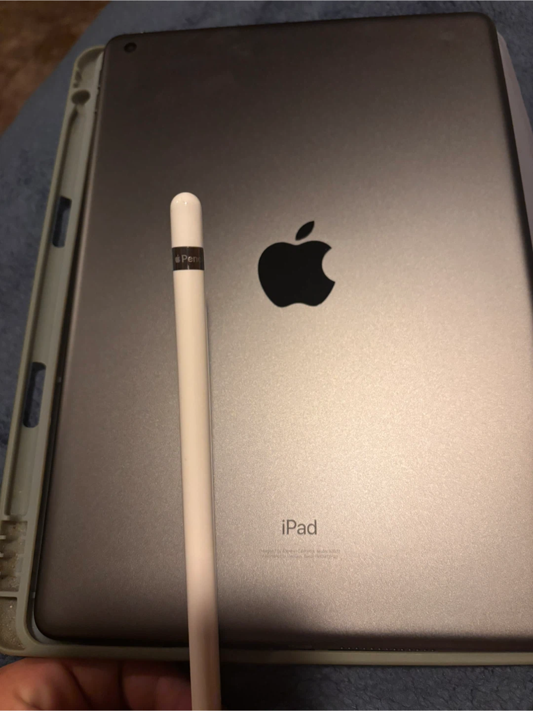 Apple iPad with Apple Pencil - photo 2