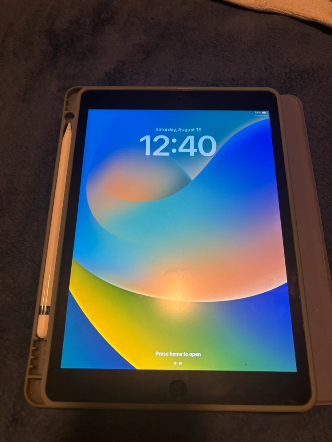 Apple iPad with Apple Pencil - photo 3