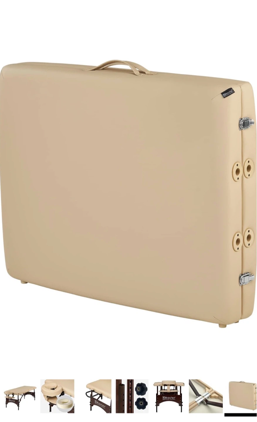 Master Massage 28" Argo Portable Massage Table - photo 3