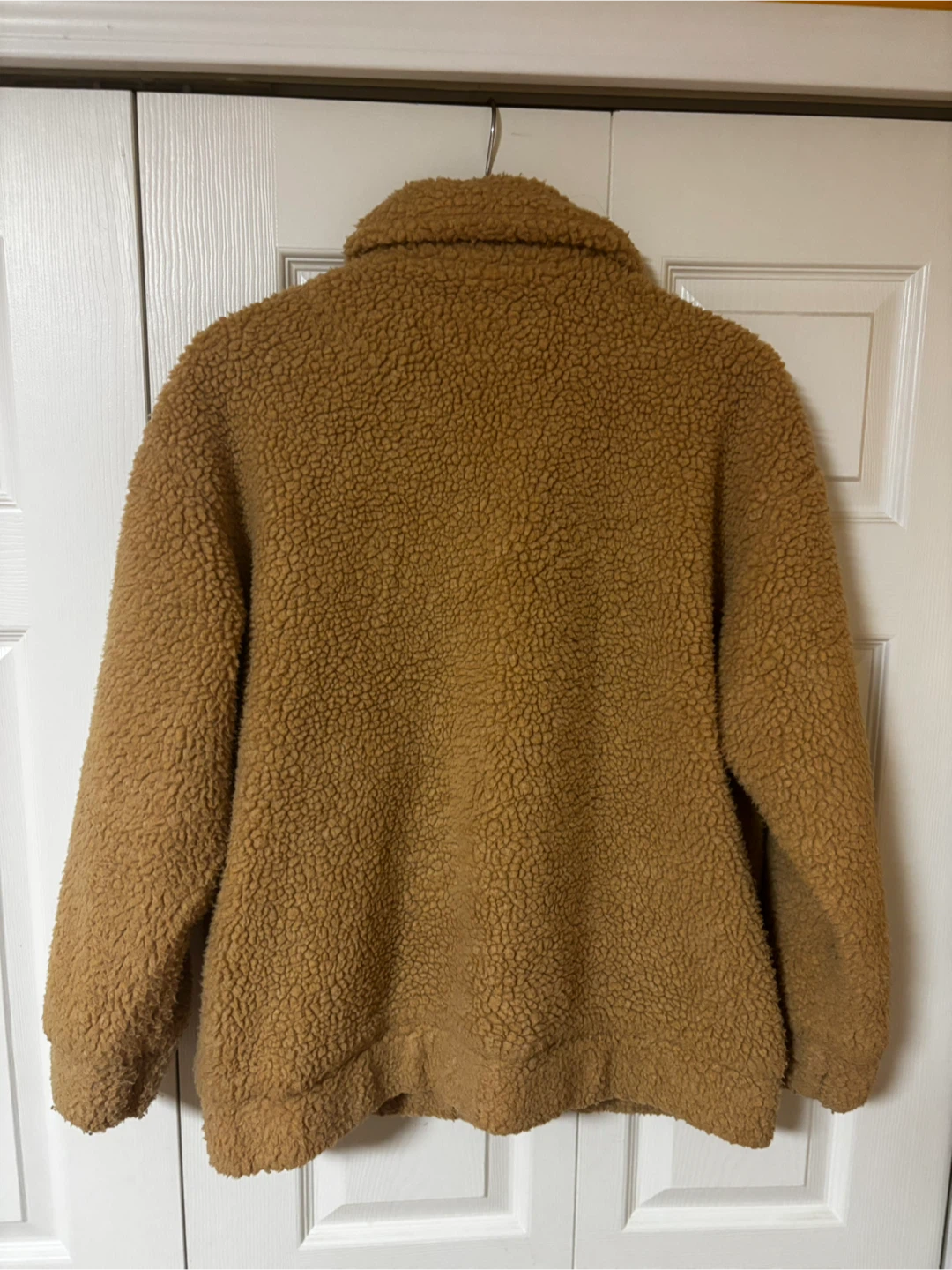 I.AM.GIA Sherpa Fleece Jacket Size XS - photo 3