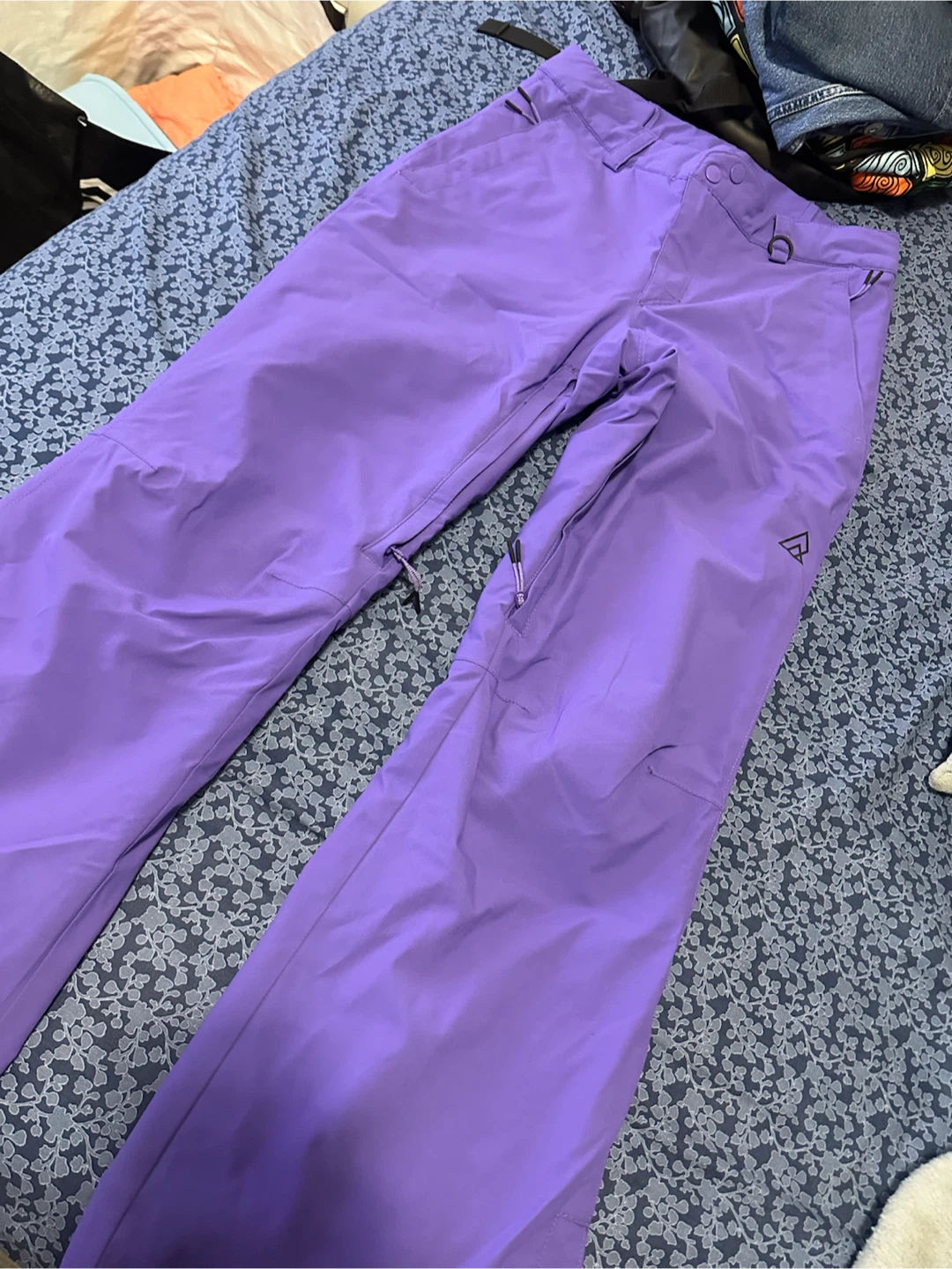 Ripzone Ski/Snowboard Pants S/P Purple