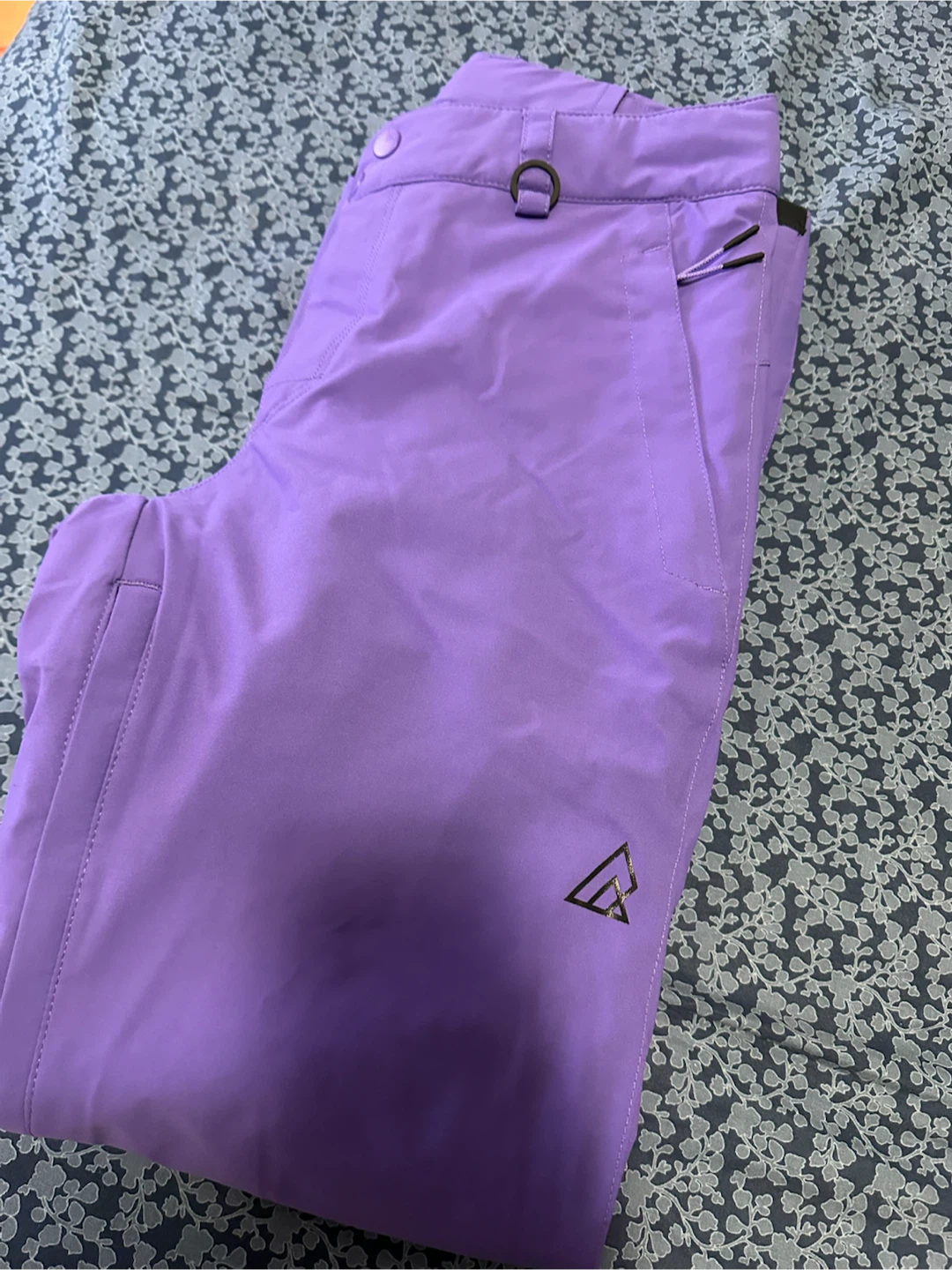 Ripzone Ski/Snowboard Pants S/P Purple - photo 3